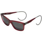 Lunettes de soleil Chopard Lunettes de soleil Homme SCH156M57L00P Roug...