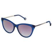 Lunettes de soleil Carolina Herrera Lunettes de soleil Femme SHE75353D...