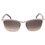 Lunettes de soleil Carolina Herrera Lunettes de soleil Femme SHE069560...