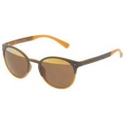 Lunettes de soleil Police Lunettes de soleil Unisexe SPL162V