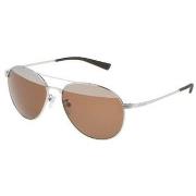 Lunettes de soleil Police Lunettes de soleil Unisexe S8953V57579X (ø 5...