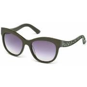 Lunettes de soleil Swarovski Lunettes de soleil Femme SK0056 01B ø 54 ...