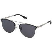 Lunettes de soleil Carolina Herrera Lunettes de soleil Femme SHN044M60...