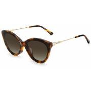 Lunettes de soleil Jimmy Choo Lunettes de soleil Femme VIC-F-SK-086 Ø ...