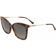 Lunettes de soleil Jimmy Choo Lunettes de soleil Femme MACI-S-086 Ø 55...