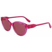 Lunettes de soleil Karl Lagerfeld Lunettes de soleil Femme KL6099S-525...