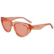 Lunettes de soleil Karl Lagerfeld Lunettes de soleil Femme KL6100S-800...