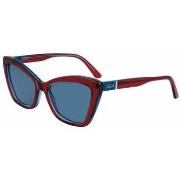 Lunettes de soleil Karl Lagerfeld Lunettes de soleil Femme KL6105S-604...