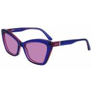 Lunettes de soleil Karl Lagerfeld Lunettes de soleil Femme KL6105S-424...