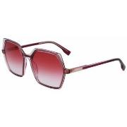 Lunettes de soleil Karl Lagerfeld Lunettes de soleil Femme KL6083S-626...