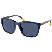 Lunettes de soleil Ralph Lauren Lunettes de soleil Homme PH4185U-55068...