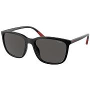 Lunettes de soleil Ralph Lauren Lunettes de soleil Homme PH4185U-53758...