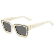 Lunettes de soleil Jimmy Choo Lunettes de soleil Femme MEGS-S-SZJ2K Ø ...