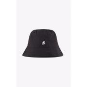 Chapeau K-Way Bob Pascal Marmotta Black-045394