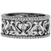 Bijoux Orusbijoux Bague Argent Motif Orus