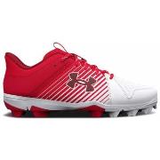 Chaussures Under Armour Crampons de baseball moulés Un