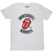 T-shirt The Rolling Stones Tour 1978