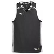 T-shirt Puma Débardeur Hoops Game Jers