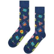 Chaussettes hautes Happy socks BUGS SOCK