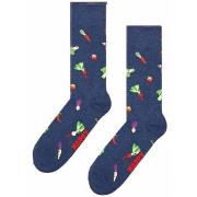 Chaussettes hautes Happy socks VEGGIE SOCK