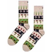 Chaussettes hautes Happy socks VEGGIE STRIPE SOCK