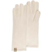 Gants Isotoner Gants longs Femme maille Soft Touch Crème