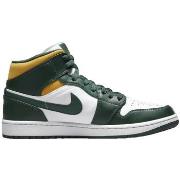 Baskets Nike Air Jordan 1 Mid