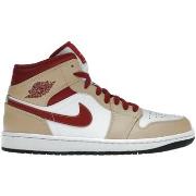 Baskets Nike Jordan 1 Mid Light