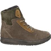 Bottes Josef Seibel Anna 07, taupe-multi