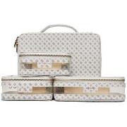 Sacoche Guess Sacoche All In One White Logo Multi PW7480P4450