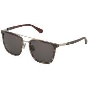 Lunettes de soleil Carolina Herrera Lunettes de soleil Homme SHE843-55...