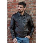 Veste Redskins ARON STARDUST DARK BROWN