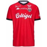 T-shirt enfant Kappa Maillot Guillo Kombat Home EA Guingamp 24/25