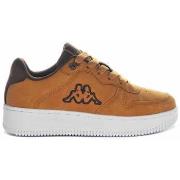 Baskets enfant Kappa Baskets Logo Maserta 4 Camel