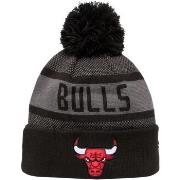 Bonnet New-Era Jake Cuff Beanie Chicago Bulls Hat