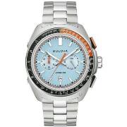 Montre Bulova Montre Homme 98B432, Quartz, 42mm, 10ATM