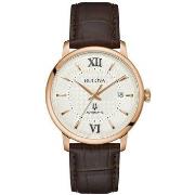 Montre Bulova 97B225, Automatic, 39mm, 3ATM