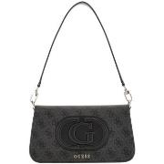 Sac a main Guess Sac porte epaule Ref 64391 CGK Noir 24*13*7 cm