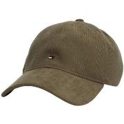 Casquette Tommy Hilfiger Casquette homme Ref 64480 RBN Kaki