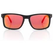 Lunettes de soleil Antonio Banderas Design FLAG 15123-negro rojo 45 mm