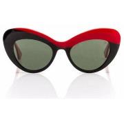 Lunettes de soleil Starlite Design MARILYN 15160-rojo negro 55 mm