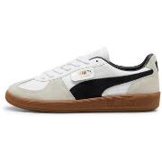 Chaussures Puma Palermo Leather / Blanc