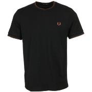 T-shirt Fred Perry Twin Tipped T-Shirt