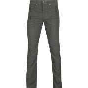 Pantalon Mac Pantalon Arne Impression Anthracite