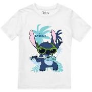 T-shirt enfant Lilo &amp; Stitch TV2377