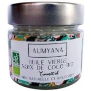 Bio &amp; naturel Aumyana Huile Vierge de Noix de Coco Biologique AB