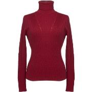 Pull Pepe jeans PL702030-BURGUNDY