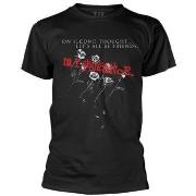 T-shirt My Chemical Romance Let's All Be Friends