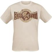 T-shirt Star Wars: The Book Of Boba Fett Outlaw