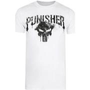 T-shirt The Punisher TV466